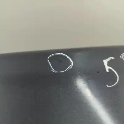 Peça sobressalente para automóvel em segunda mão para choques traseiro por kia cee\´d jd (2012-2018) referências oem iam   