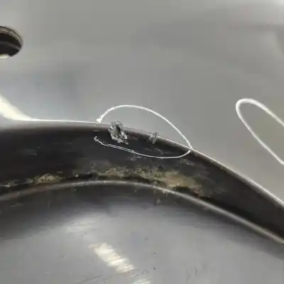 Peça sobressalente para automóvel em segunda mão para choques traseiro por kia cee\´d jd (2012-2018) referências oem iam   