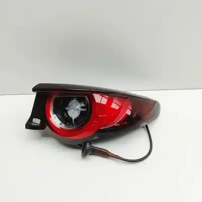 Pezzo di ricambio per auto di seconda mano LUCI POSTERIORI DESTRA per MAZDA 3 HATCHBACK BP (2018-..) Hatchback Riferimenti OEM IAM BGLB-51-150C  
