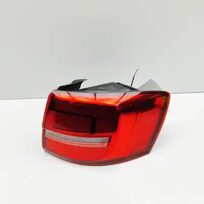 Pezzo di ricambio per auto di seconda mano LUCI POSTERIORI DESTRA per VOLKSWAGEN JETTA MK6 162, 163 (2010-..) Sedan Riferimenti OEM IAM 5C6945096H  