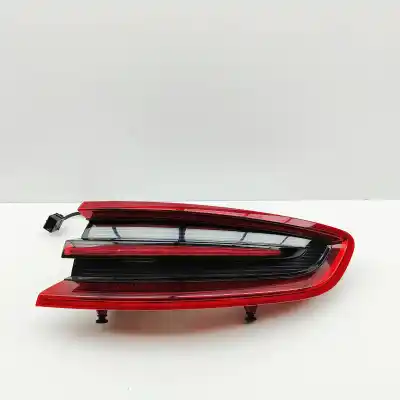 Pezzo di ricambio per auto di seconda mano LUCI POSTERIORI DESTRA per PORSCHE MACAN 95B (2014-..) Off-road Riferimenti OEM IAM 95B945096D  