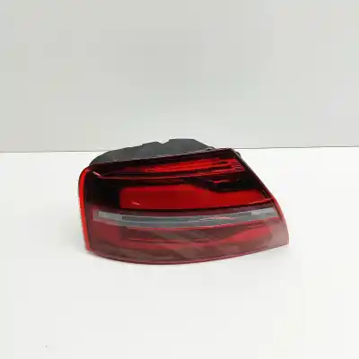 Peça sobressalente para automóvel em segunda mão Farolim Traseiro Esquerdo por AUDI A8 4H_ (2009-2018) Referências OEM IAM 4H0945095N  