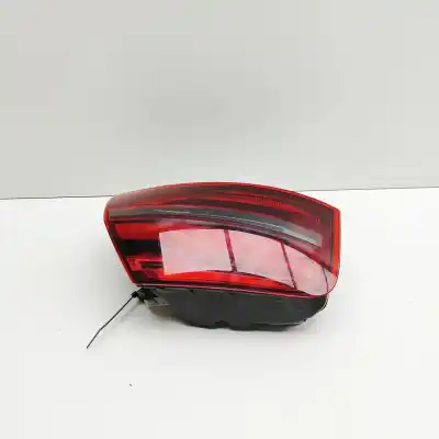 Peça sobressalente para automóvel em segunda mão farolim traseiro esquerdo por audi a8 4h_ (2009-2018) referências oem iam 4h0945095n  
