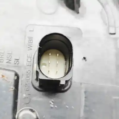 Peça sobressalente para automóvel em segunda mão farolim traseiro esquerdo por audi a8 4h_ (2009-2018) referências oem iam 4h0945095n  