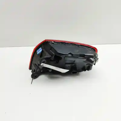 Peça sobressalente para automóvel em segunda mão farolim traseiro esquerdo por audi a8 4h_ (2009-2018) referências oem iam 4h0945095n  