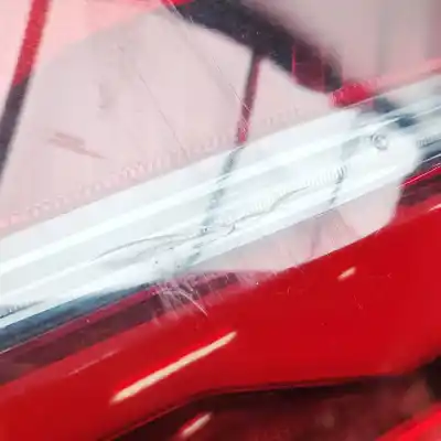 Peça sobressalente para automóvel em segunda mão farolim traseiro esquerdo por audi a8 4h_ (2009-2018) referências oem iam 4h0945095n  