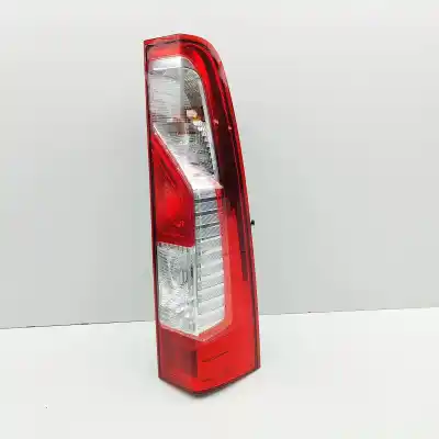Peça sobressalente para automóvel em segunda mão FAROLIM TRASEIRO DIREITO por RENAULT MASTER III FURGON FV (2010-..) Commercial Referências OEM IAM 265500023R,2VA010110-02  