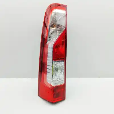 Peça sobressalente para automóvel em segunda mão FAROLIM TRASEIRO ESQUERDO por RENAULT MASTER III FURGON FV (2010-..) Commercial Referências OEM IAM 265550023R,2VA010110-01  