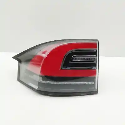 Peça sobressalente para automóvel em segunda mão FAROLIM TRASEIRO ESQUERDO por TESLA MODEL X (2013-..) Hatchback Referências OEM IAM 1034334-00-A  