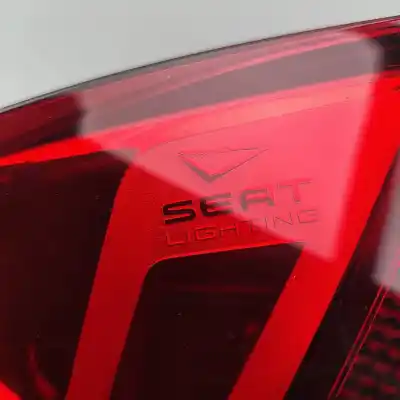 Peça sobressalente para automóvel em segunda mão farolim traseiro direito por seat ateca kh7 (2016-..) off-road referências oem iam 575945208d  