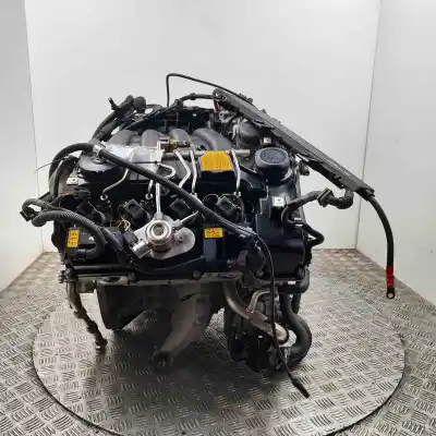 Peça sobressalente para automóvel em segunda mão MOTOR COMPLETO por BMW 1 E81  Referências OEM IAM N43B20A  