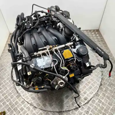 Peça sobressalente para automóvel em segunda mão motor completo por bmw 1 e81 (2006-2011) hatchback referências oem iam n43b20a  