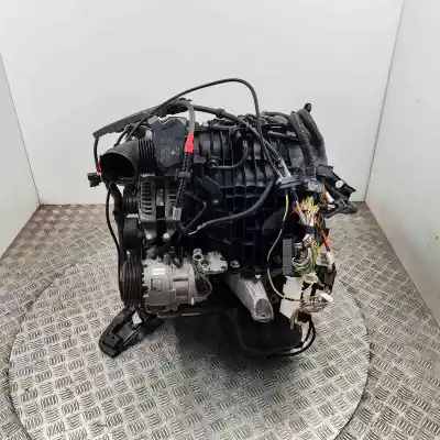 Peça sobressalente para automóvel em segunda mão motor completo por bmw 1 e81 (2006-2011) hatchback referências oem iam n43b20a  