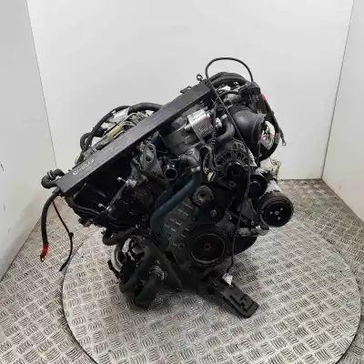 Peça sobressalente para automóvel em segunda mão motor completo por bmw 1 e81 (2006-2011) hatchback referências oem iam n43b20a  