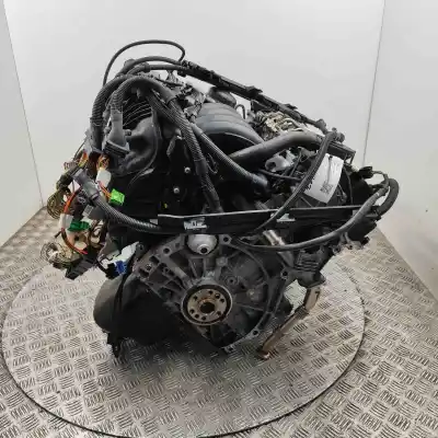 Peça sobressalente para automóvel em segunda mão motor completo por bmw 1 e81 (2006-2011) hatchback referências oem iam n43b20a  