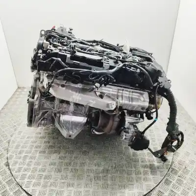 Peça sobressalente para automóvel em segunda mão MOTOR COMPLETO por BMW 7 F01, F02  Referências OEM IAM N57D30A  