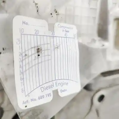 Second-hand car spare part complete engine for bmw x1 e84 (2009-2015) oem iam references n47d20c  