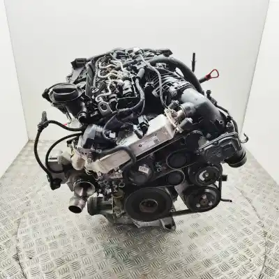 Second-hand car spare part complete engine for bmw x1 e84 (2009-2015) oem iam references n47d20c  