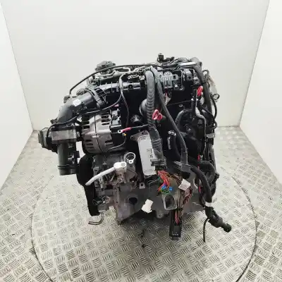 Pièce détachée automobile d'occasion Moteur Complet pour BMW X1 E84 (2009-2015) Références OEM IAM N47D20C  