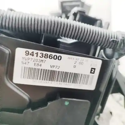 Second-hand car spare part complete engine for bmw x1 e84 (2009-2015) oem iam references n47d20c  