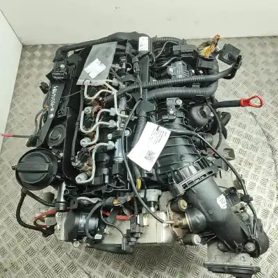 Second-hand car spare part complete engine for bmw x1 e84 (2009-2015) oem iam references n47d20c  