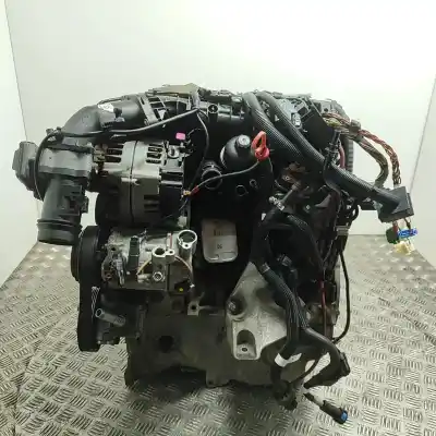 Second-hand car spare part complete engine for bmw x1 e84 (2009-2015) oem iam references n47d20c  