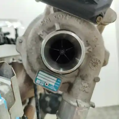 Second-hand car spare part complete engine for kia cee\´d jd (2012-2018) oem iam references d4fb  