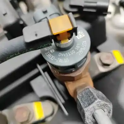 Second-hand car spare part complete engine for kia cee\´d jd (2012-2018) oem iam references d4fb  