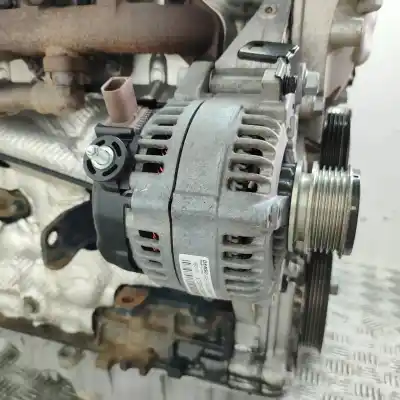 Second-hand car spare part complete engine for kia cee\´d jd (2012-2018) oem iam references d4fb  