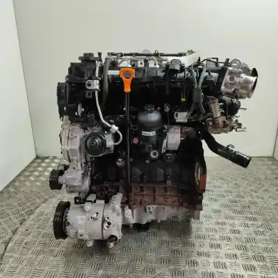 Second-hand car spare part complete engine for kia cee\´d jd (2012-2018) oem iam references d4fb  