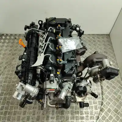 Second-hand car spare part complete engine for kia cee\´d jd (2012-2018) oem iam references d4fb  