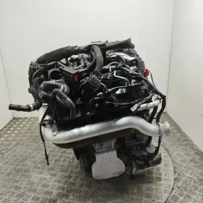Peça sobressalente para automóvel em segunda mão motor completo por audi a8 4h_ (2009-2018) referências oem iam ctbd  