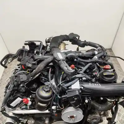 Peça sobressalente para automóvel em segunda mão motor completo por audi a8 4h_ (2009-2018) referências oem iam ctbd  