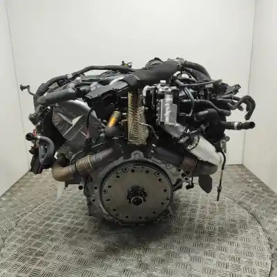 Peça sobressalente para automóvel em segunda mão motor completo por audi a8 4h_ (2009-2018) referências oem iam ctbd  