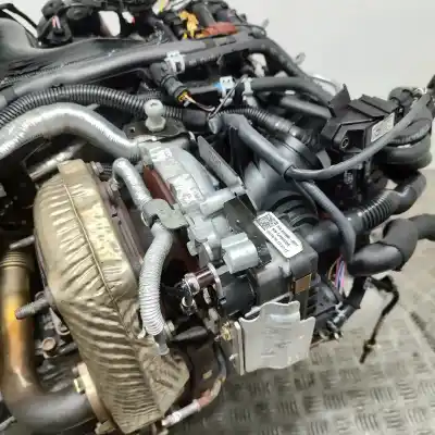 Peça sobressalente para automóvel em segunda mão motor completo por audi a8 4h_ (2009-2018) referências oem iam ctbd  