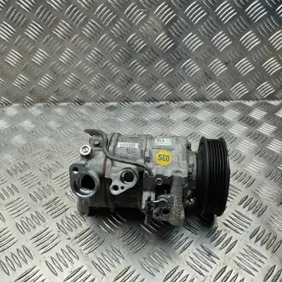 Peça sobressalente para automóvel em segunda mão Bomba De Ar por AUDI A8 4H_ (2009-2018) Referências OEM IAM 4H0816803A  