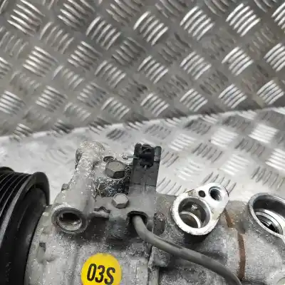 Peça sobressalente para automóvel em segunda mão bomba de ar por audi a8 4h_ (2009-2018) referências oem iam 4h0816803a  
