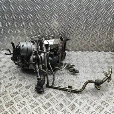 Second-hand car spare part TURBOCHARGER for MAZDA CX-5 KE, GH (2011-2017) OEM IAM references SH01-13-700E  