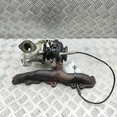 Second-hand car spare part TURBOCHARGER for VOLKSWAGEN CADDY IV FURGON SAA, SAH (2015-..) Commercial OEM IAM references 04L253020P  