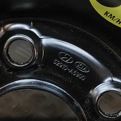 Peça sobressalente para automóvel em segunda mão estepe por kia cee\´d jd (2012-2018) referências oem iam 52910-a6900  