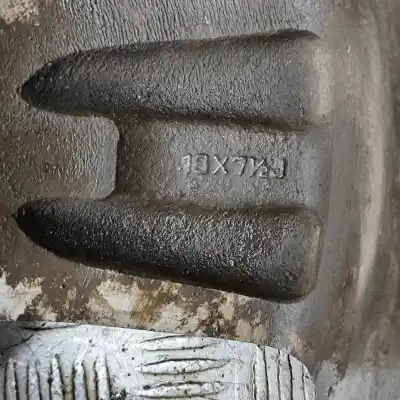 Peça sobressalente para automóvel em segunda mão estepe por ford ranger et (2005-2012) referências oem iam 9965197580  