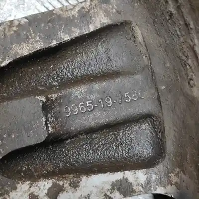 Peça sobressalente para automóvel em segunda mão estepe por ford ranger et (2005-2012) referências oem iam 9965197580  