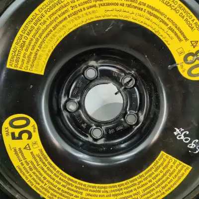 Peça sobressalente para automóvel em segunda mão estepe por audi a8 4h_ (2009-2018) referências oem iam 4h0601027e  