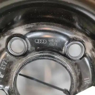 Peça sobressalente para automóvel em segunda mão estepe por audi a8 4h_ (2009-2018) referências oem iam 4h0601027e  