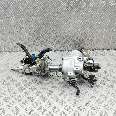 Peça sobressalente para automóvel em segunda mão coluna de direcção por kia cee\´d jd (2012-2018) referências oem iam 56300-a2550,56310-a2550  