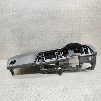 Second-hand car spare part DASHBOARD for SEAT ATECA KH7 (2016-..) Off-road OEM IAM references 577857003G  