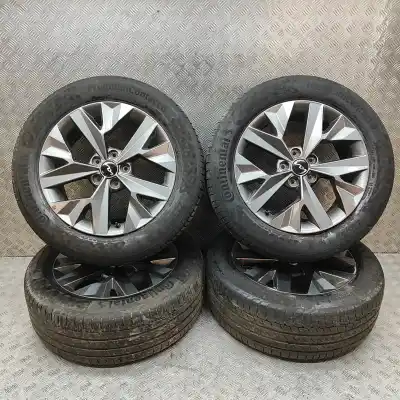 Second-hand car spare part RIMS SET for KIA SPORTAGE V NQ5 (2021-..) Off-road OEM IAM references 52910-R2280  