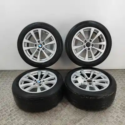 Second-hand car spare part RIMS SET for BMW 3 F30, F80 (2011-2019) OEM IAM references 6796244  