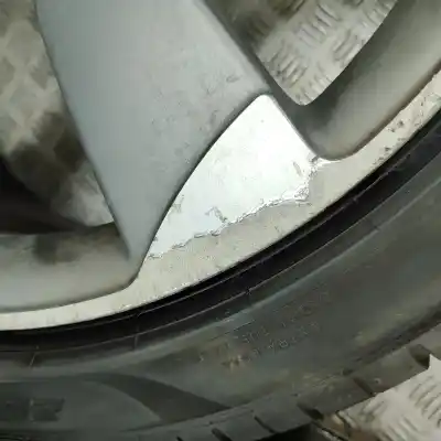 Peça sobressalente para automóvel em segunda mão jogo de jantes por audi a8 4h_ (2009-2018) referências oem iam 4h0601025ba  
