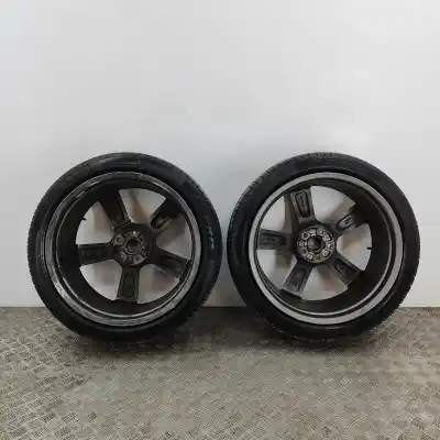 Peça sobressalente para automóvel em segunda mão jogo de jantes por audi a8 4h_ (2009-2018) referências oem iam 4h0601025ba  